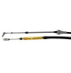 Yamaha Cable - Length: 248 cm - FX Cruiser HO /FX Cruiser SHO /FX HO /FX Super HO - " F1S-61481-10-00"  - YA-4343 - Multiflex